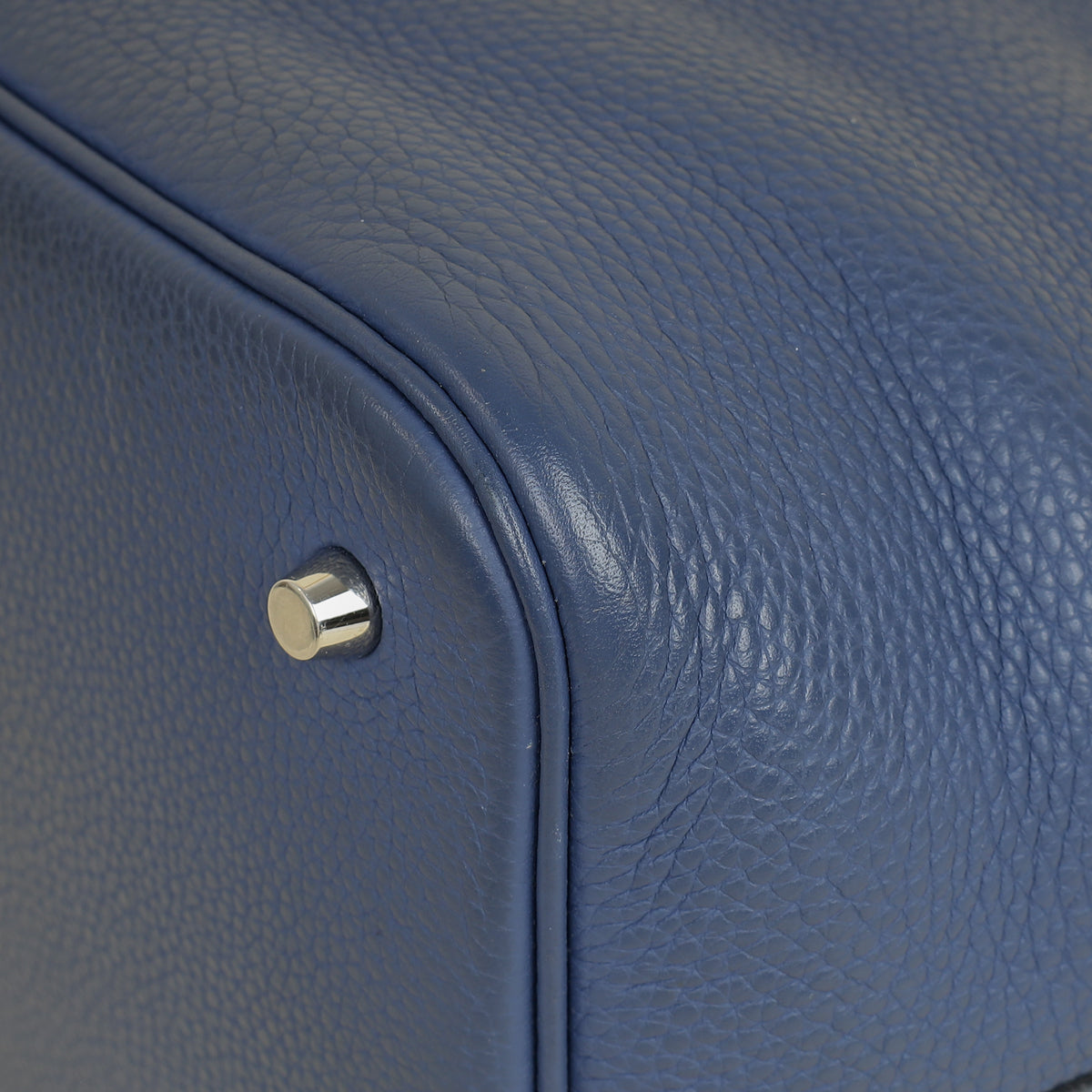 Hermes Bicolor Picotin Lock 22 Eclat Bag