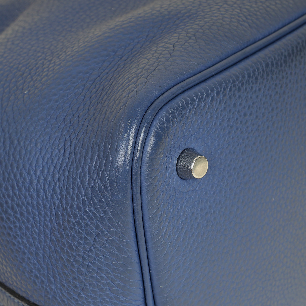 Hermes Bicolor Picotin Lock 22 Eclat Bag