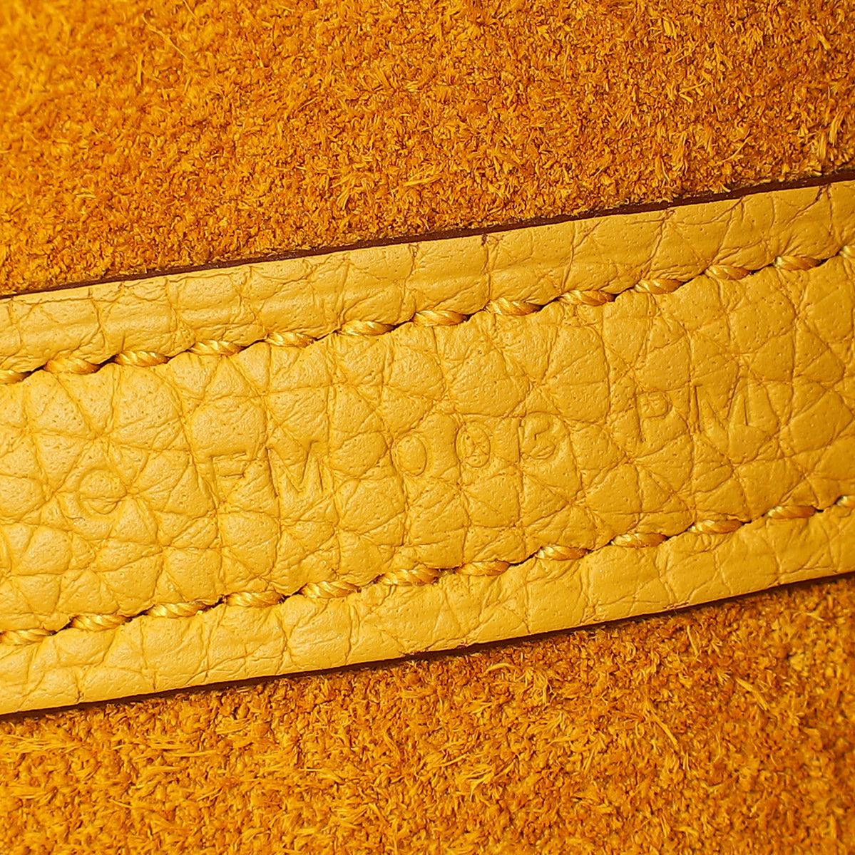 Hermes Jaune Ambre Picotin Lock 18 Bag-Hermes-THE CLOSET