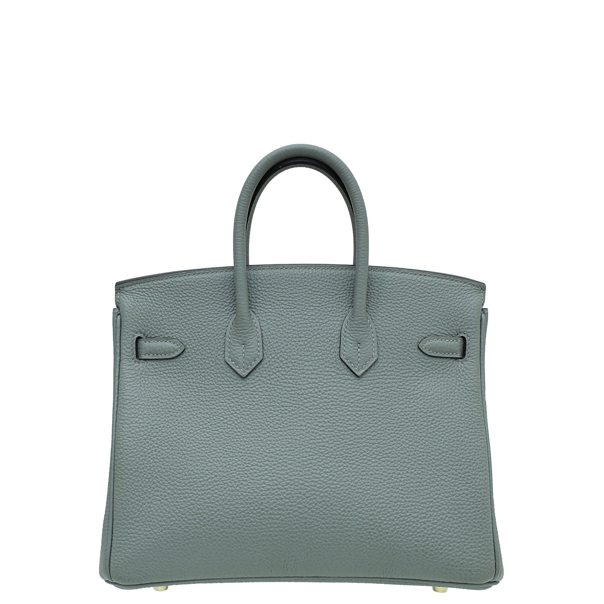 Hermes Gris Mouette Birkin 25 Bag-Hermes-THE CLOSET