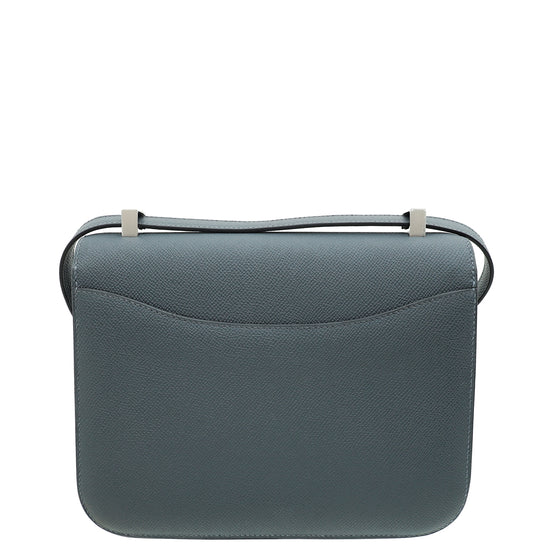 Hermes Gris Misty Constance 1-24 Bag