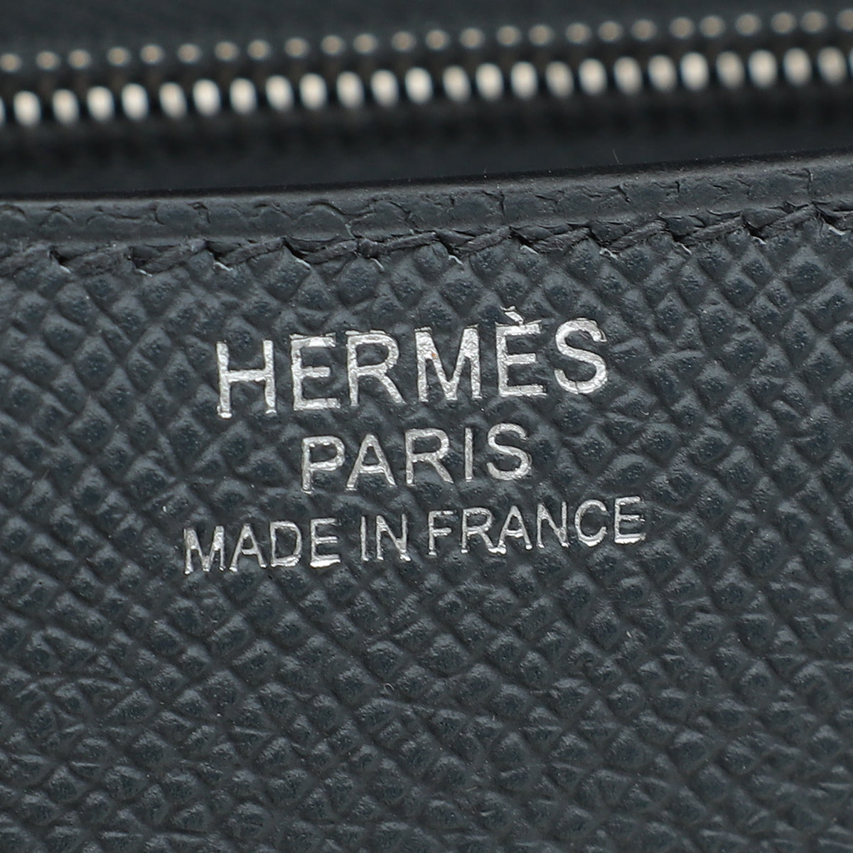 Hermes Gris Misty Constance 1-24 Bag