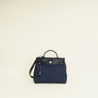 Hermes Bicolor Retourne Herbag Zip 31 PM Bag