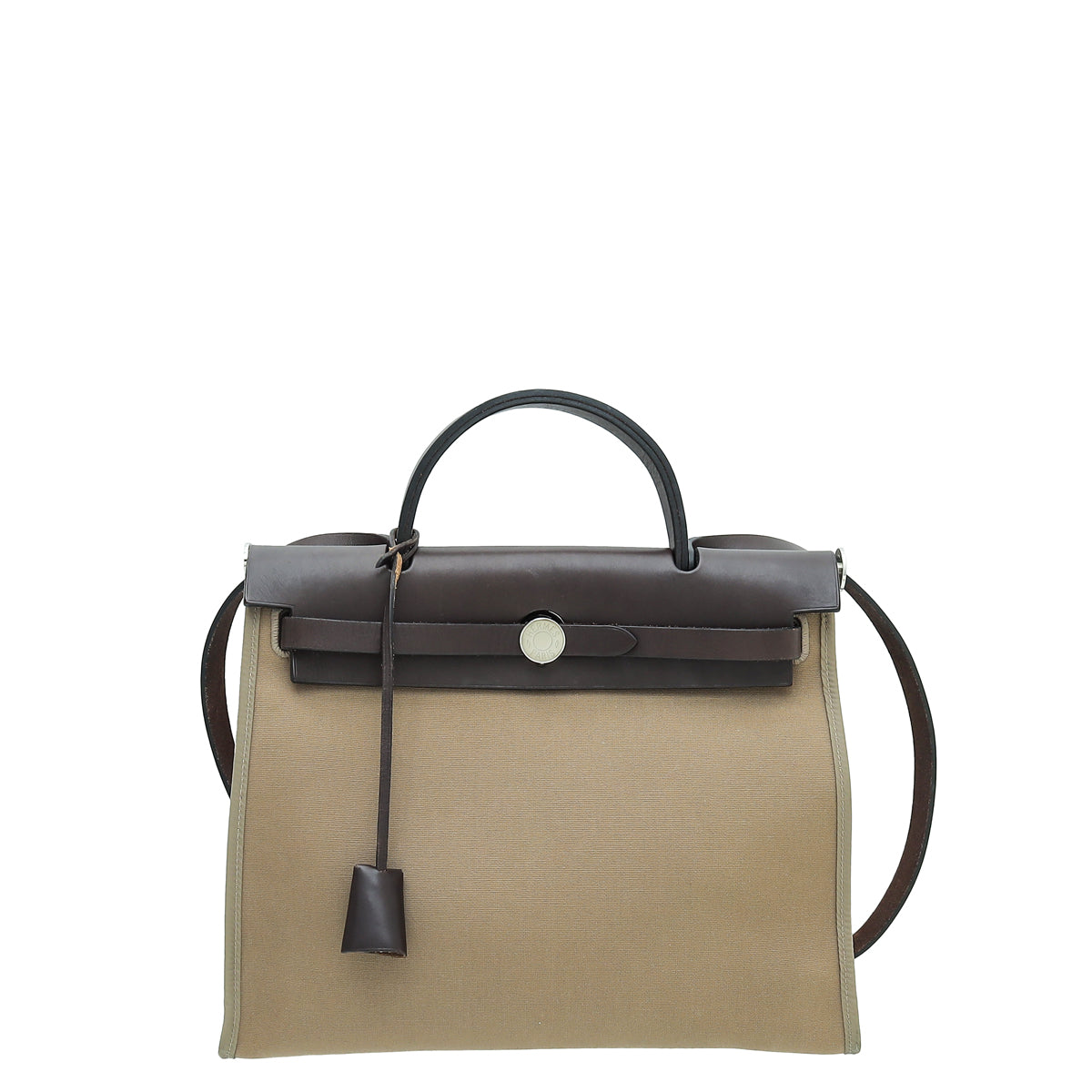 Hermes Bicolor Herbag 31 PM Vache Haunter PM Bag-Hermes-THE CLOSET