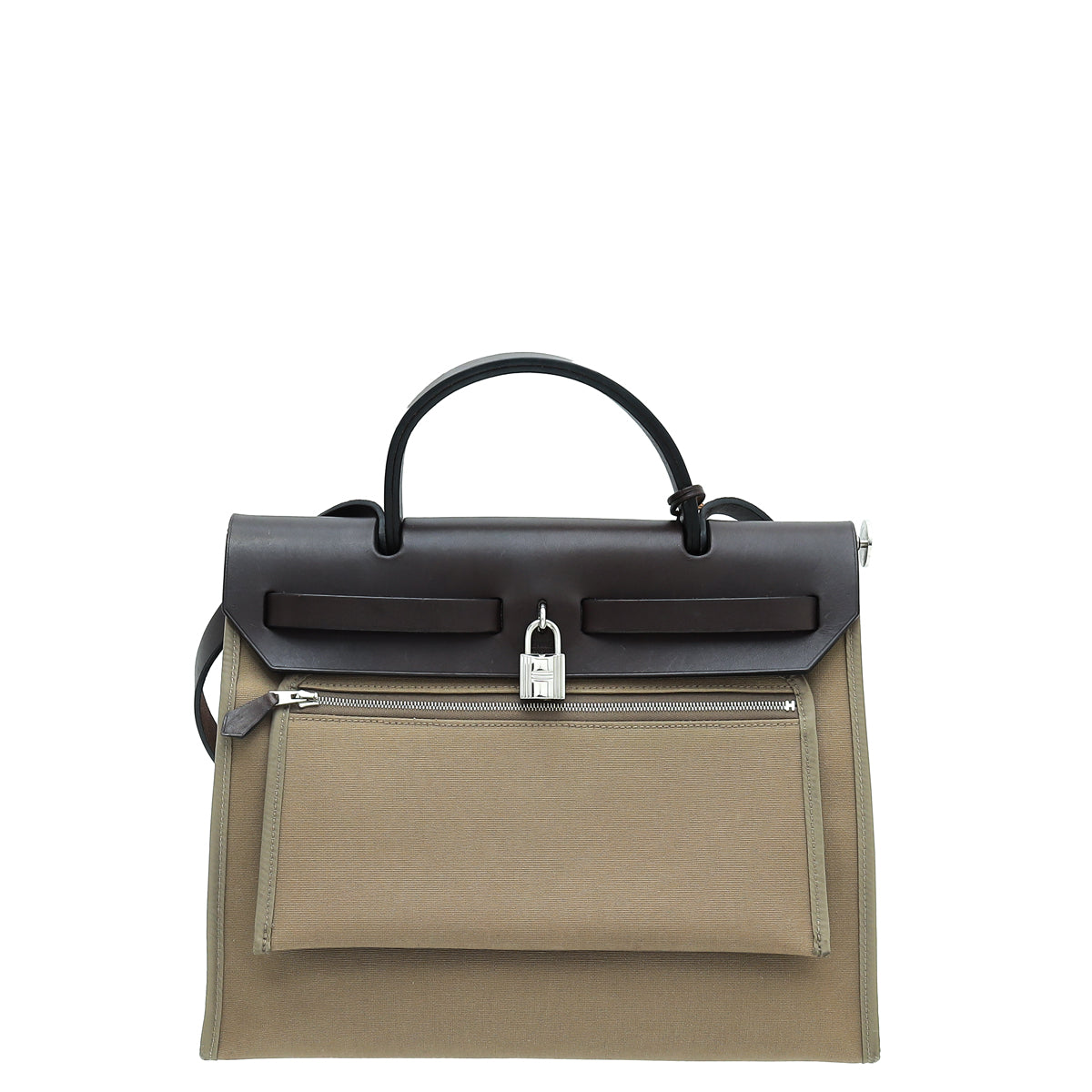 Hermes Bicolor Herbag 31 PM Vache Haunter PM Bag-Hermes-THE CLOSET