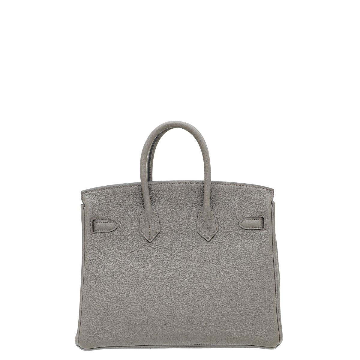 Hermes Gris Etain Birkin 25 Bag-Hermes-THE CLOSET