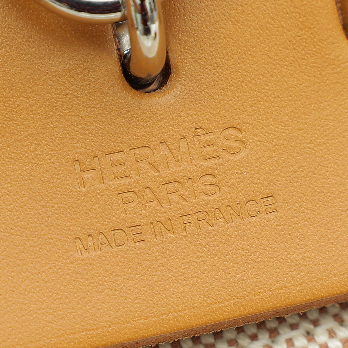 Hermes Bicolor Criss Viking Quadrille Retourne Herbag Zip 31 Bag