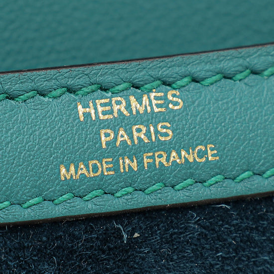 Hermes Bicolor Constance 24 Veau Doblis Bag