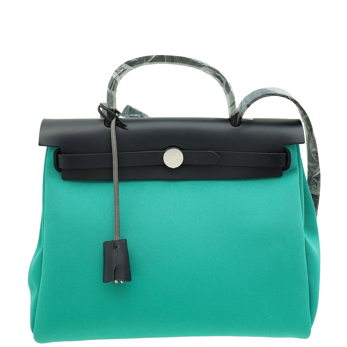 Hermes Tricolor Herbag Zip 31 PM Bag-Hermes-THE CLOSET