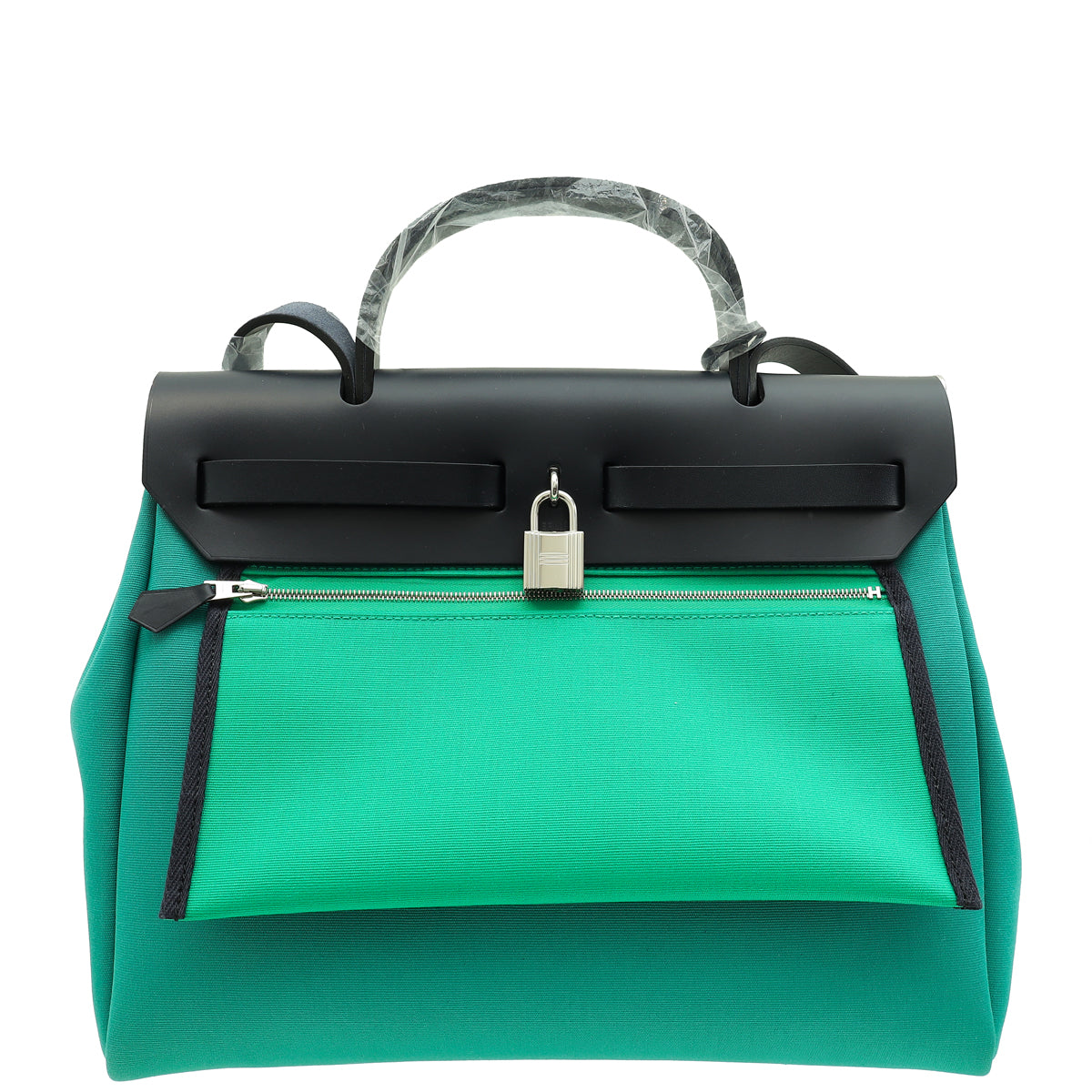 Hermes Tricolor Herbag Zip 31 PM Bag-Hermes-THE CLOSET