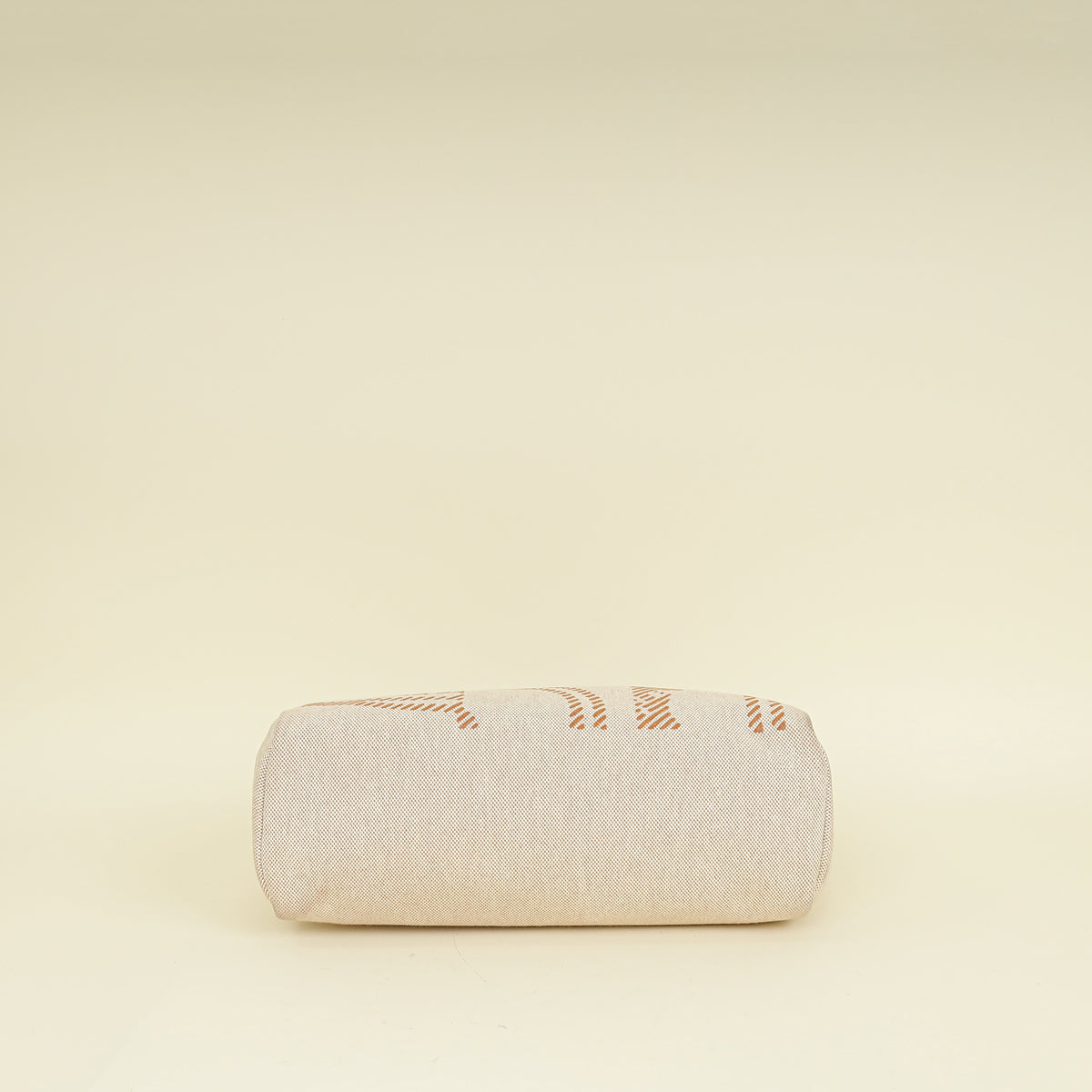 Hermes Naturel "Brides de Gala Desordre" Motif Herbag Zip 31 PM Bag