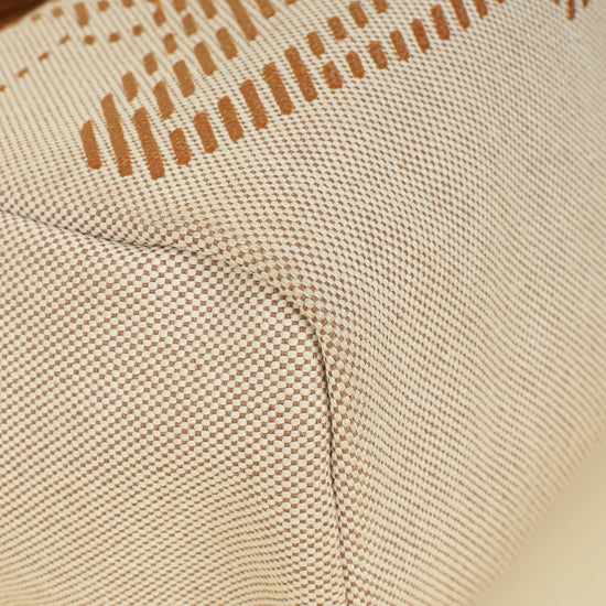 Hermes Naturel "Brides de Gala Desordre" Motif Herbag Zip 31 PM Bag