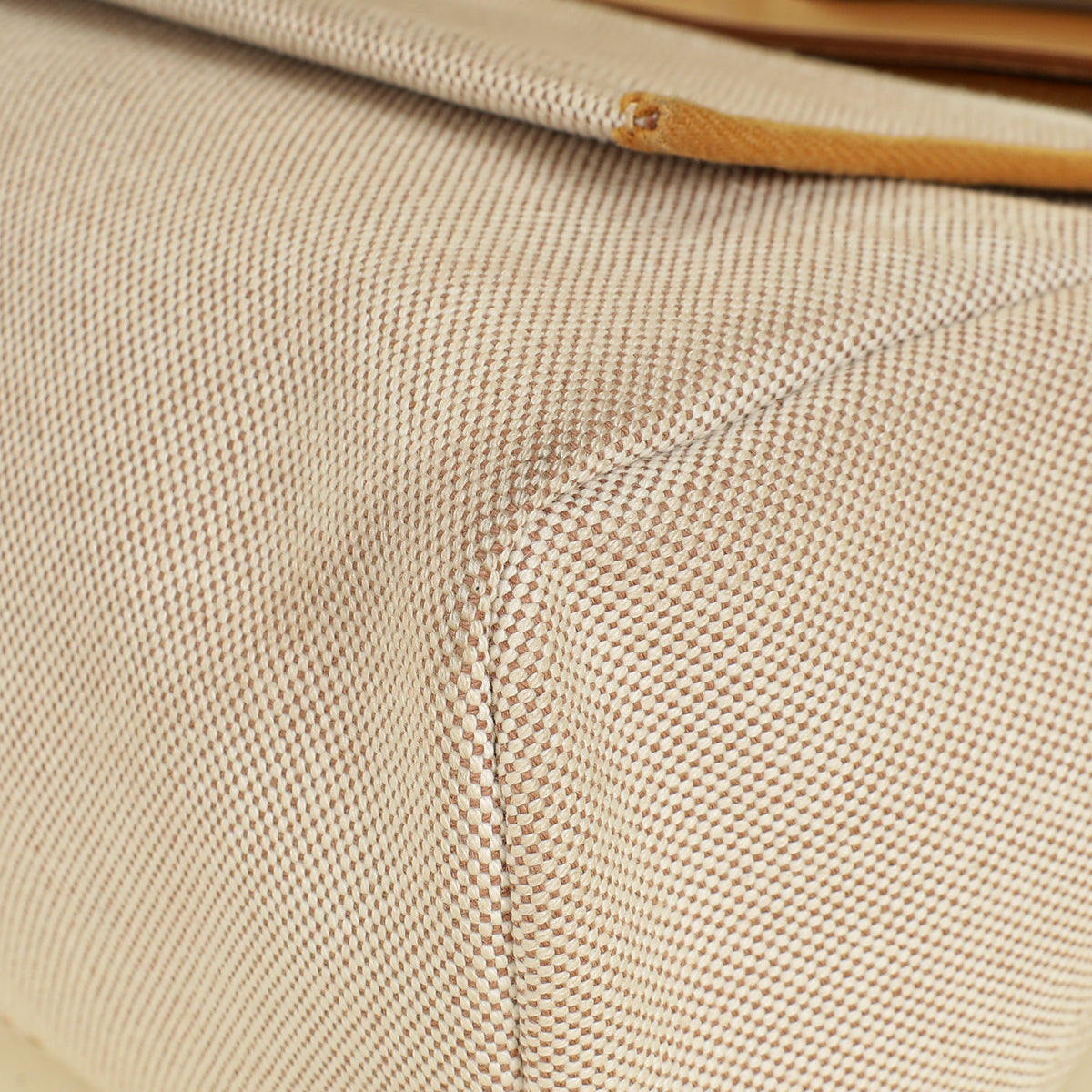 Hermes Naturel "Brides de Gala Desordre" Motif Herbag Zip 31 PM Bag