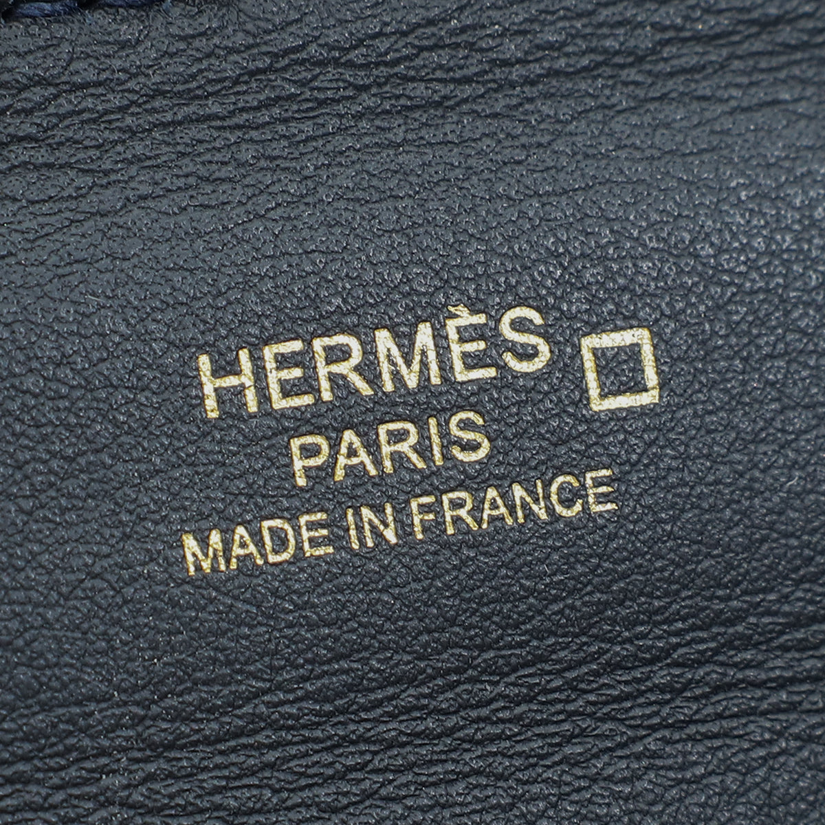 Hermes Bicolor 24/24 Touch Bag