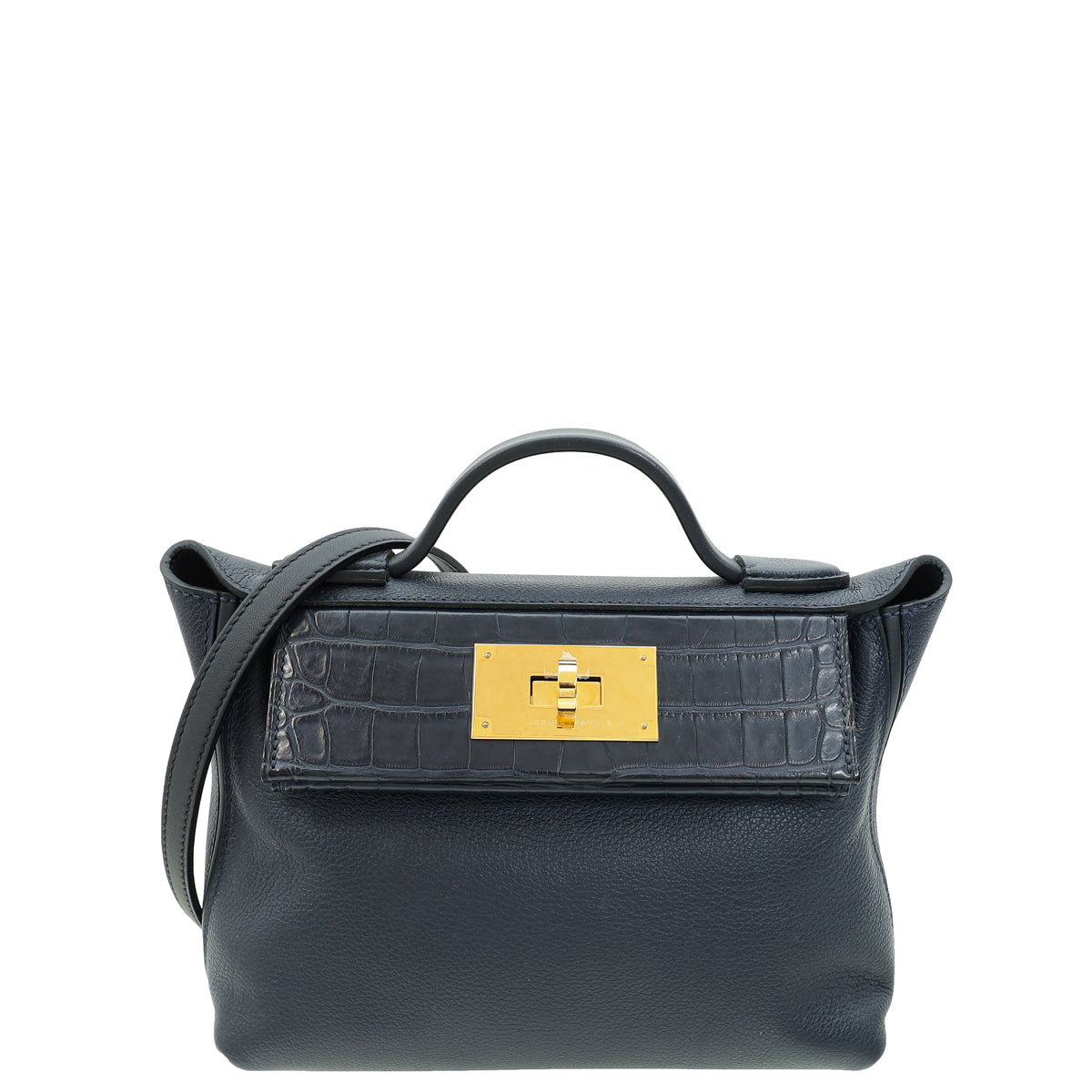 Hermes Bicolor 24/24 Touch Bag