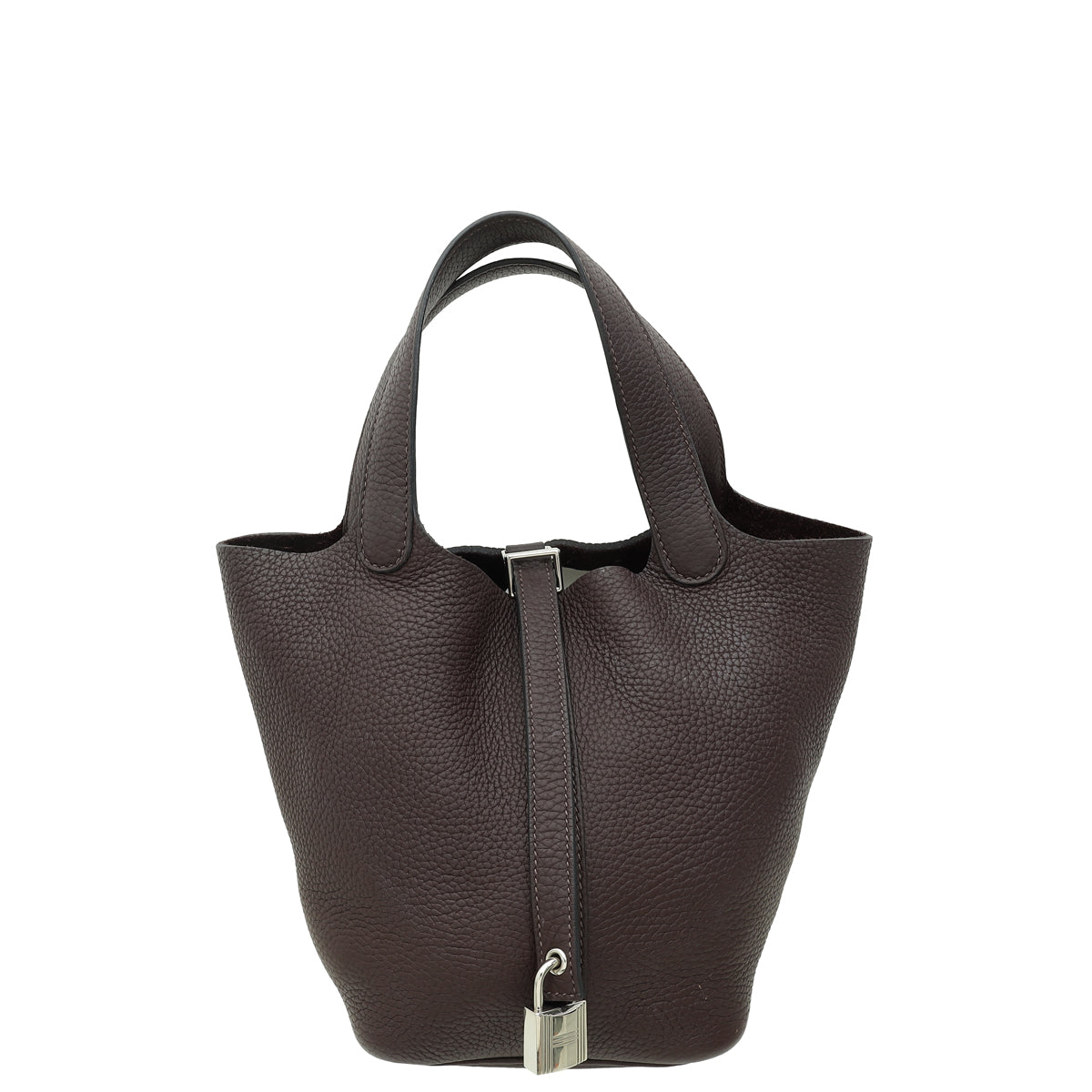 Hermes Rouge Sellier Picotin Lock 18 Bag-Hermes-THE CLOSET