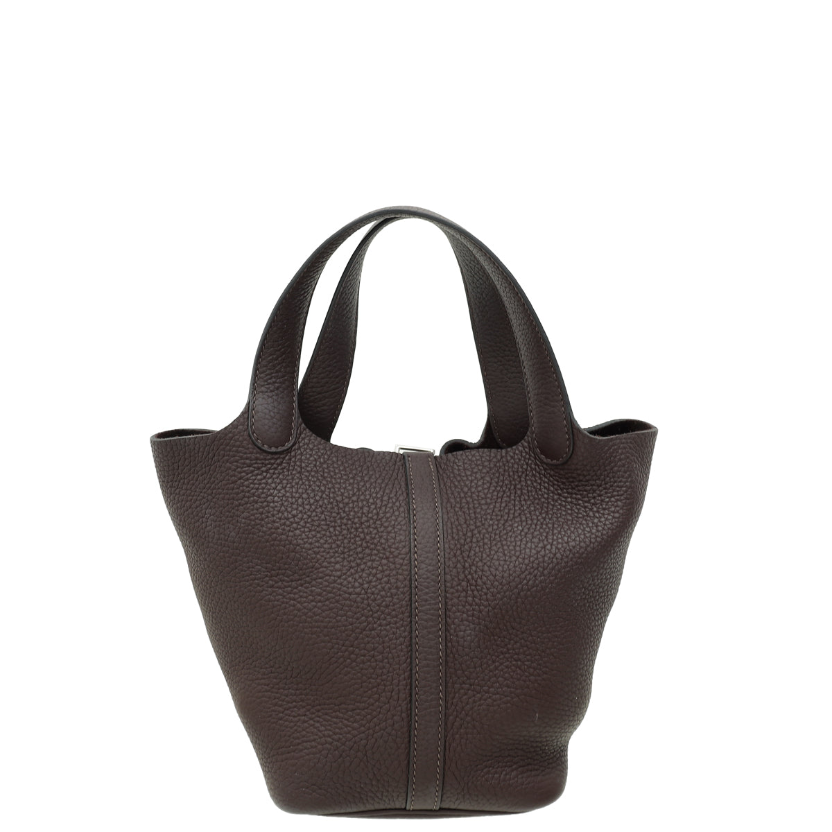 Hermes Rouge Sellier Picotin Lock 18 Bag-Hermes-THE CLOSET