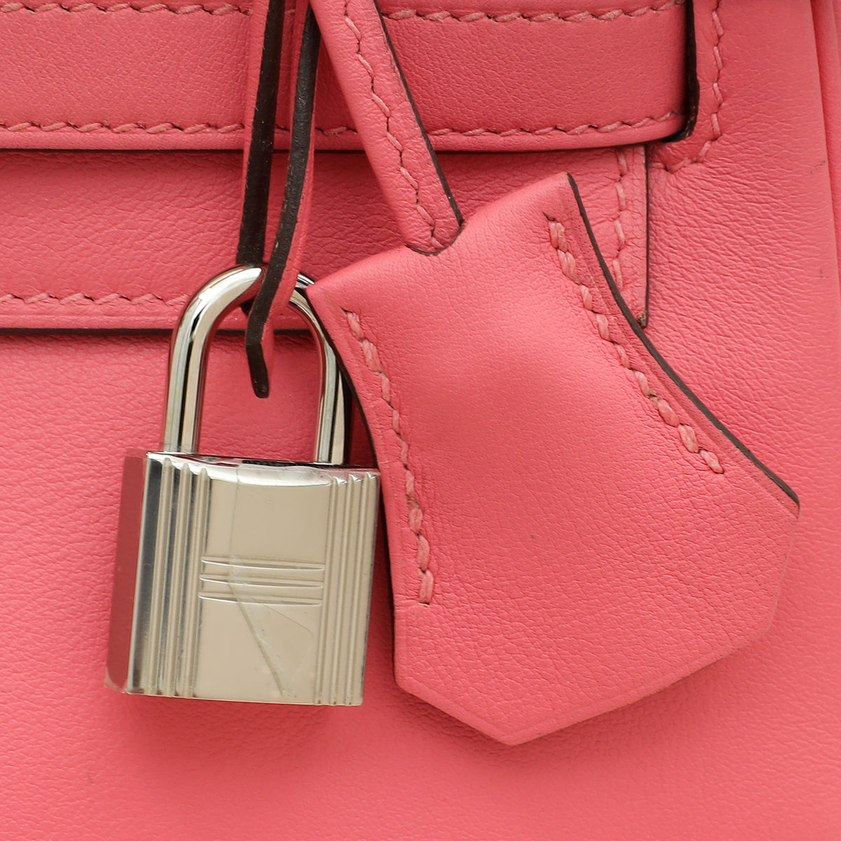 Hermes Rose Azalee Kelly 25 Retourne Bag-Hermes-THE CLOSET