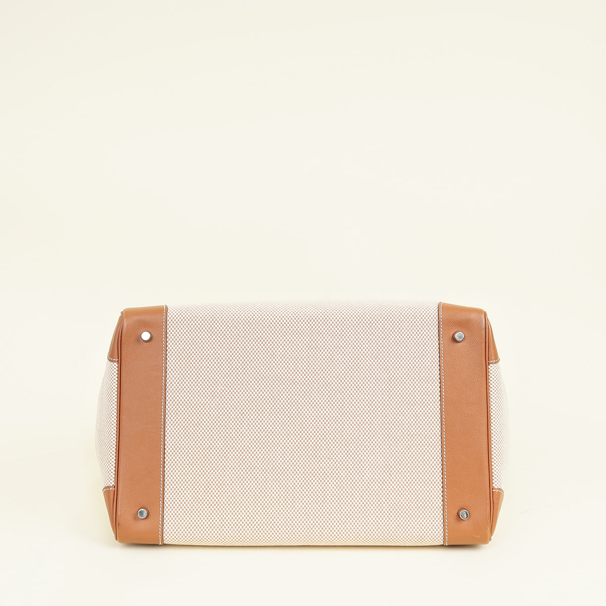 Hermes Bicolor Sac Hac Birkin 40 Evercolor Bag — image 4 of 14