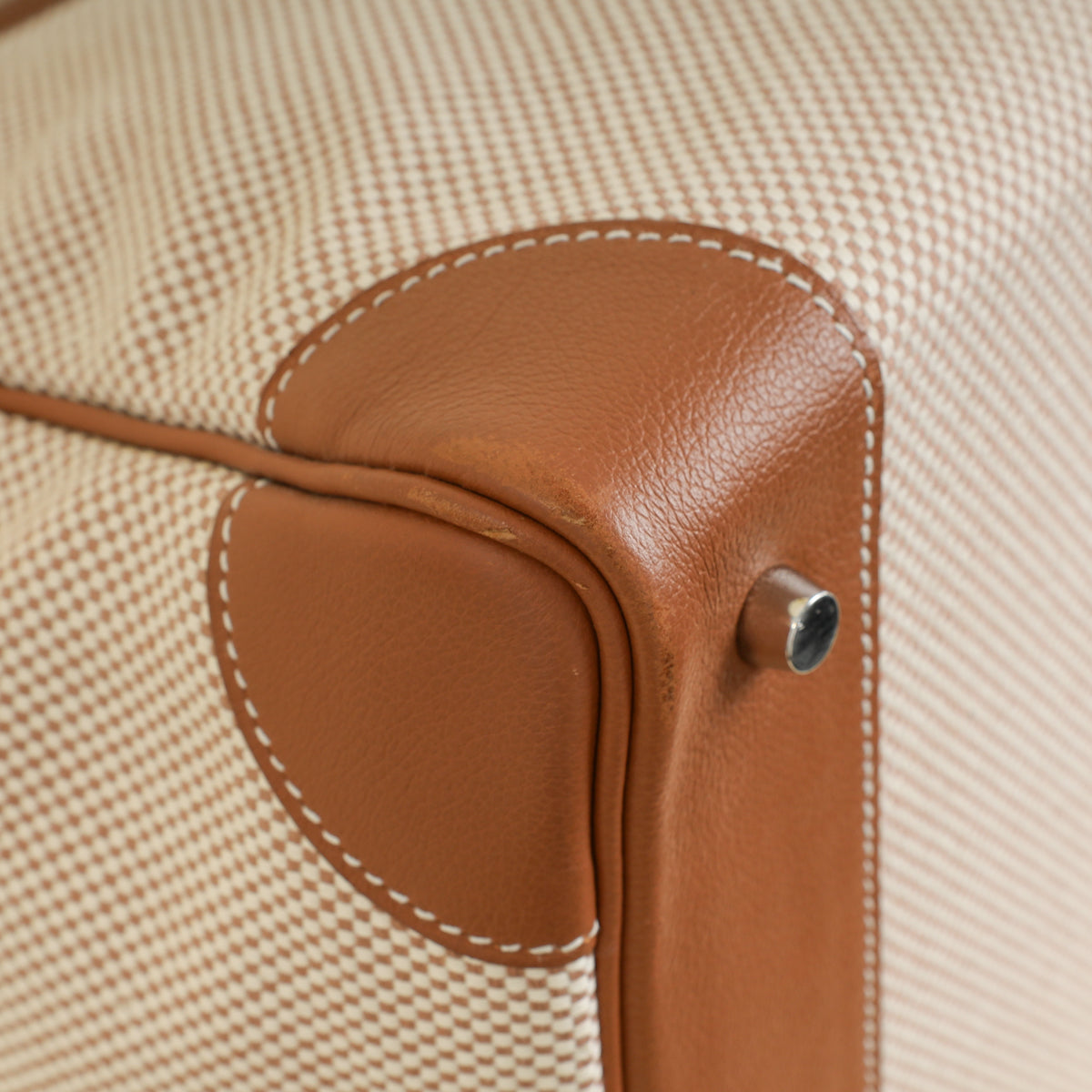 Hermes Bicolor Sac Hac Birkin 40 Evercolor Bag — image 6 of 14