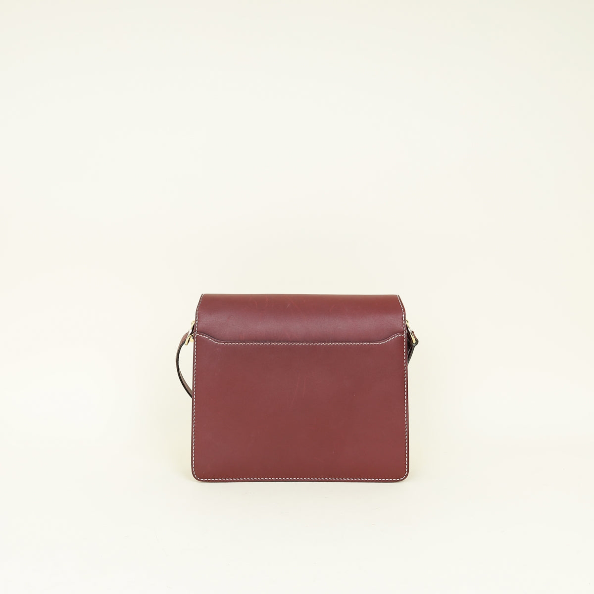 Hermes Rouge H Roulis 23 Bag