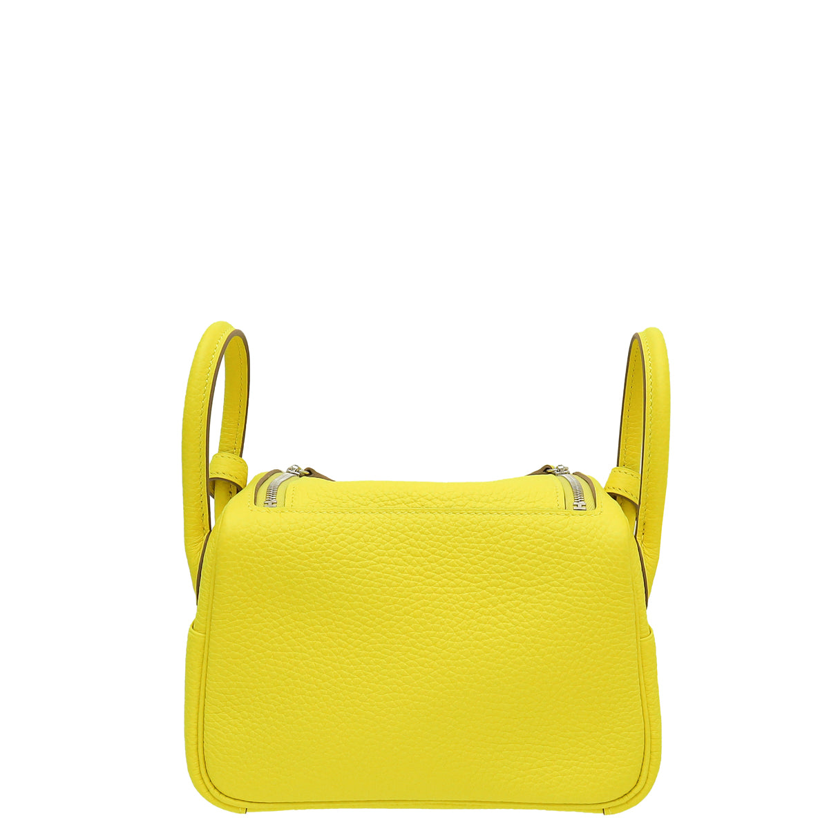 Hermes Multicolor Mini Lindy Bag W/ Sangle Maxi Quadrille Strap-Hermes-THE CLOSET