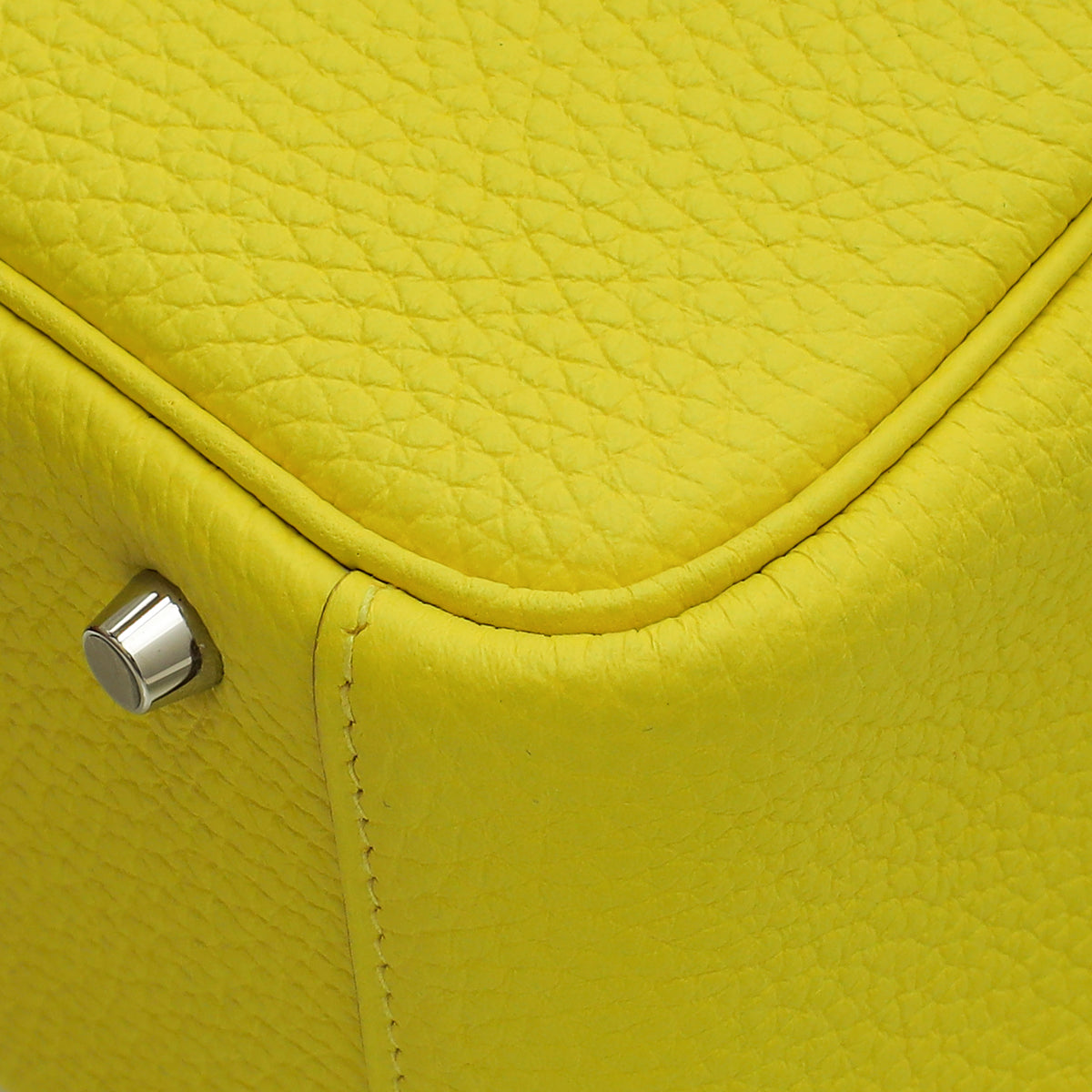 Hermes Multicolor Mini Lindy Bag W/ Sangle Maxi Quadrille Strap