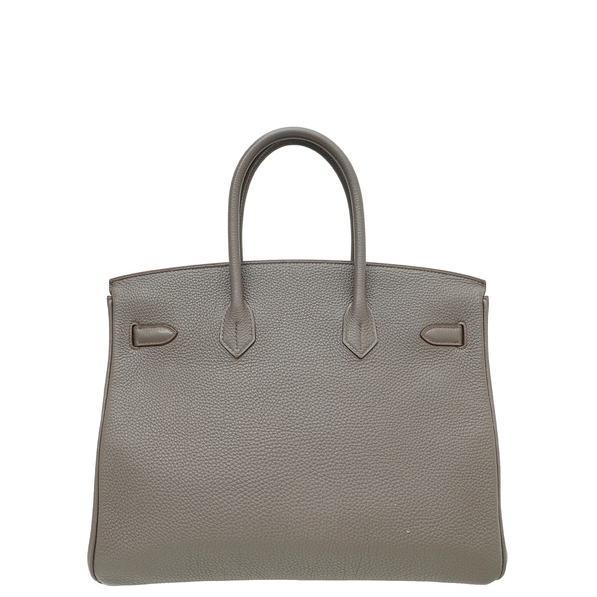 Hermes Etain Retourne Birkin 35 Bag-Hermes-THE CLOSET