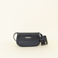 Hermes Noir Kelly Moove Bag