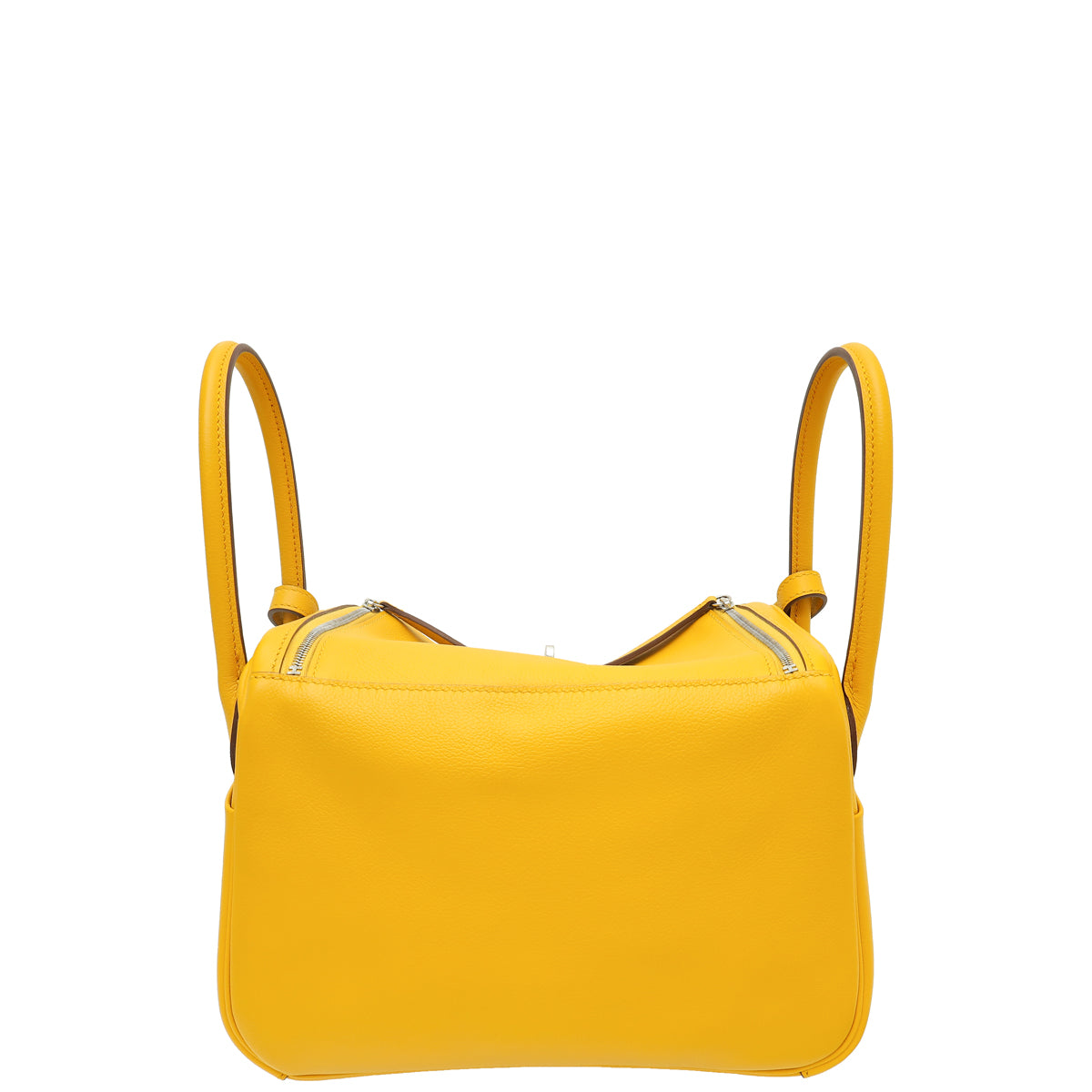 Hermes Jaune Ambre Lindy 26 Bag-Hermes-THE CLOSET