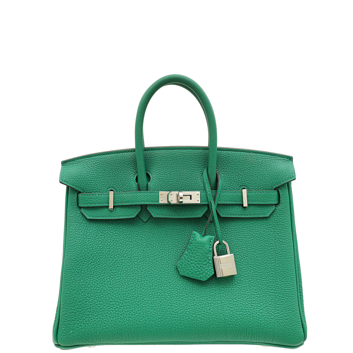 Hermes Menthe Retourne Birkin 25 Bag-Hermes-THE CLOSET