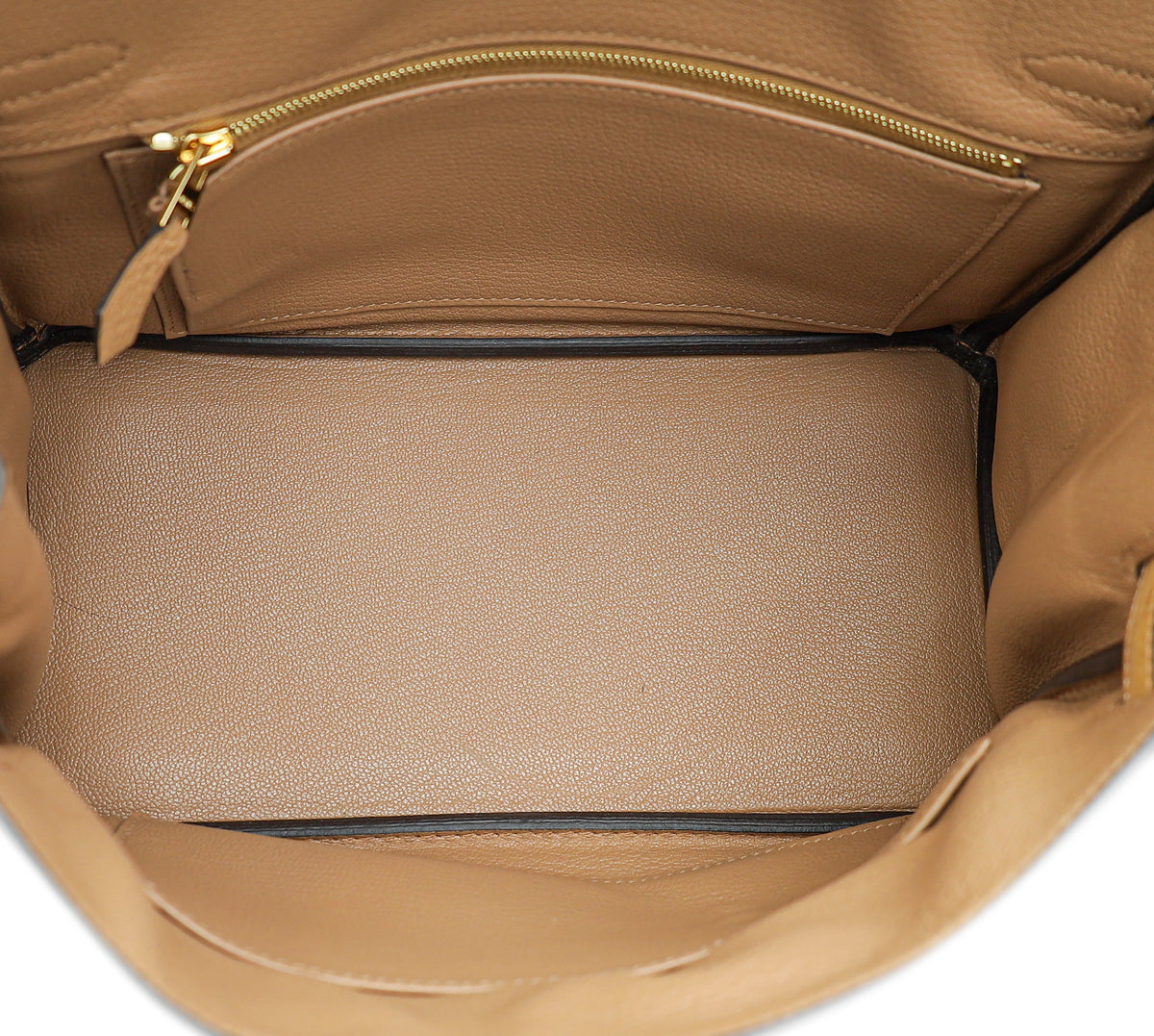 Hermes Chai Retourne Birkin Touch 25 Bag