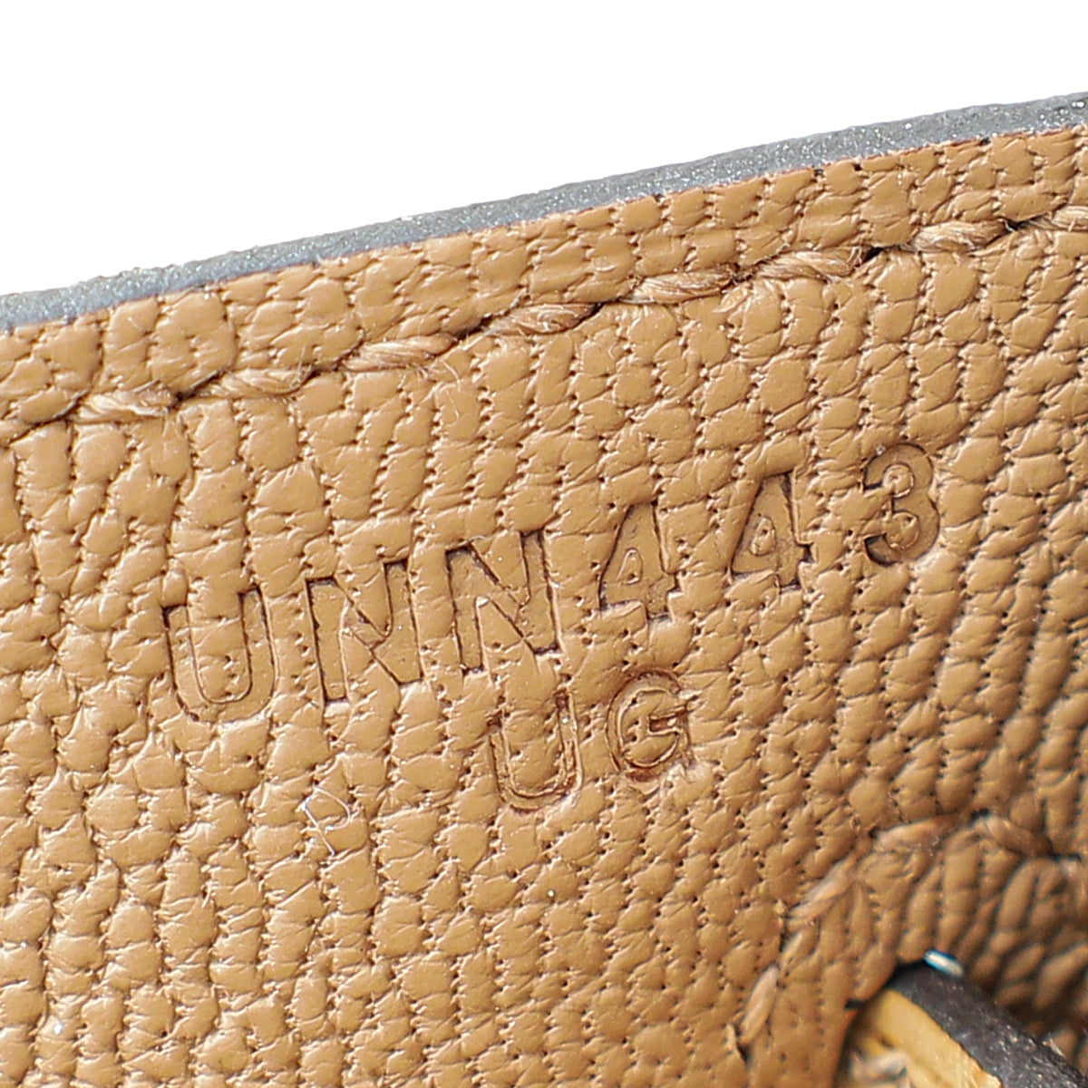 Hermes Chai Retourne Birkin Touch 25 Bag