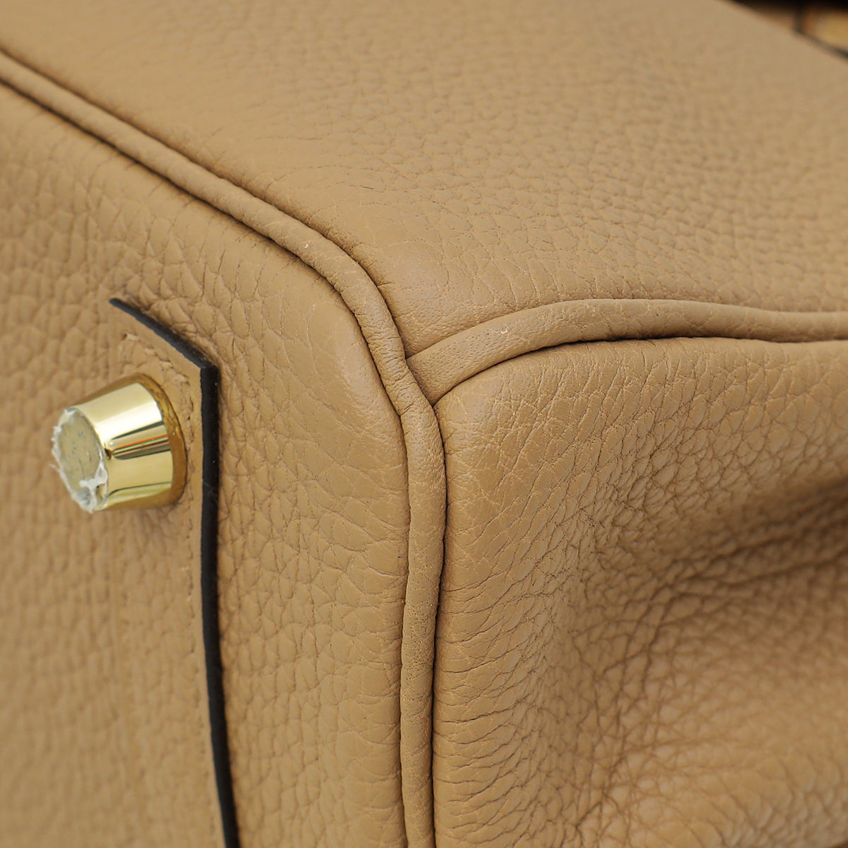 Hermes Chai Retourne Birkin Touch 25 Bag