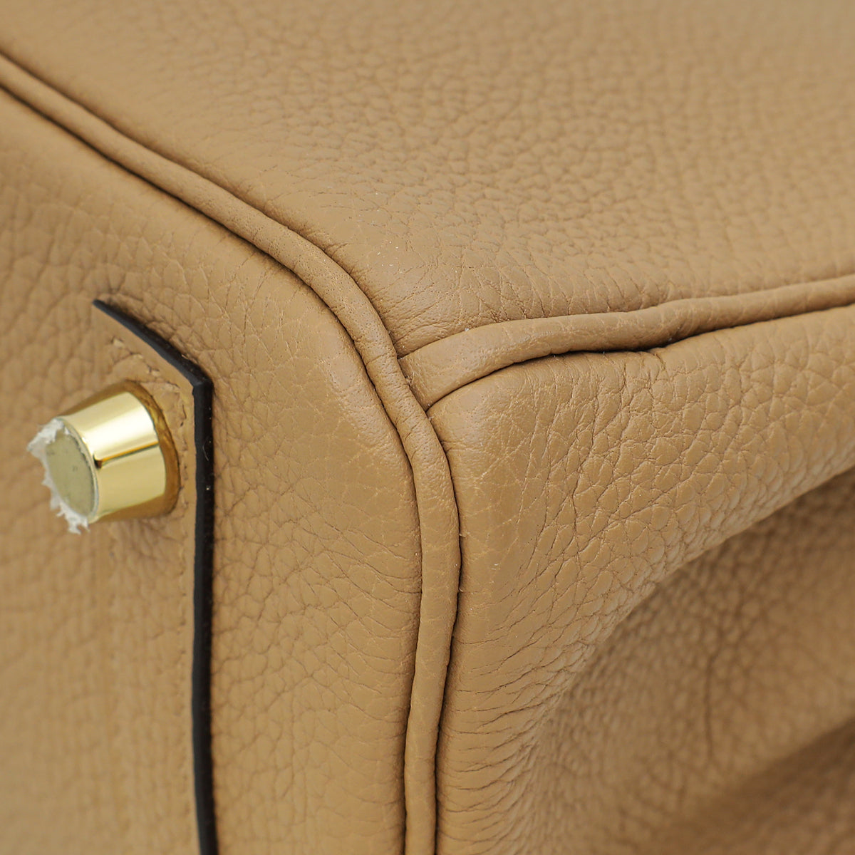 Hermes Chai Retourne Birkin Touch 25 Bag