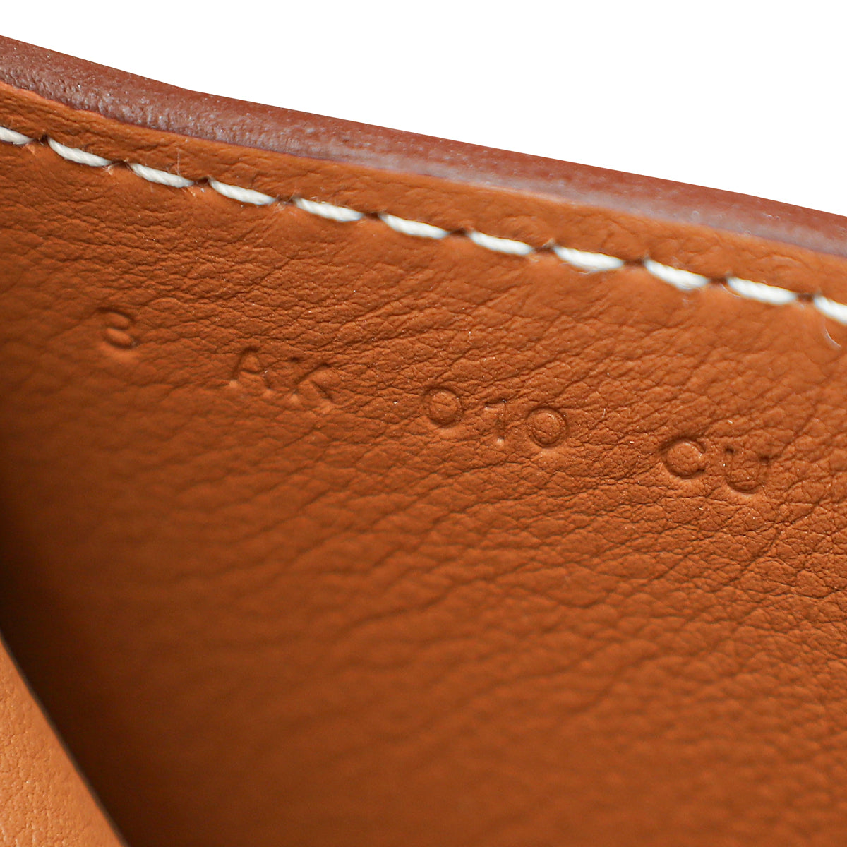 Hermes Gold Petite Course Bag-Hermes-THE CLOSET