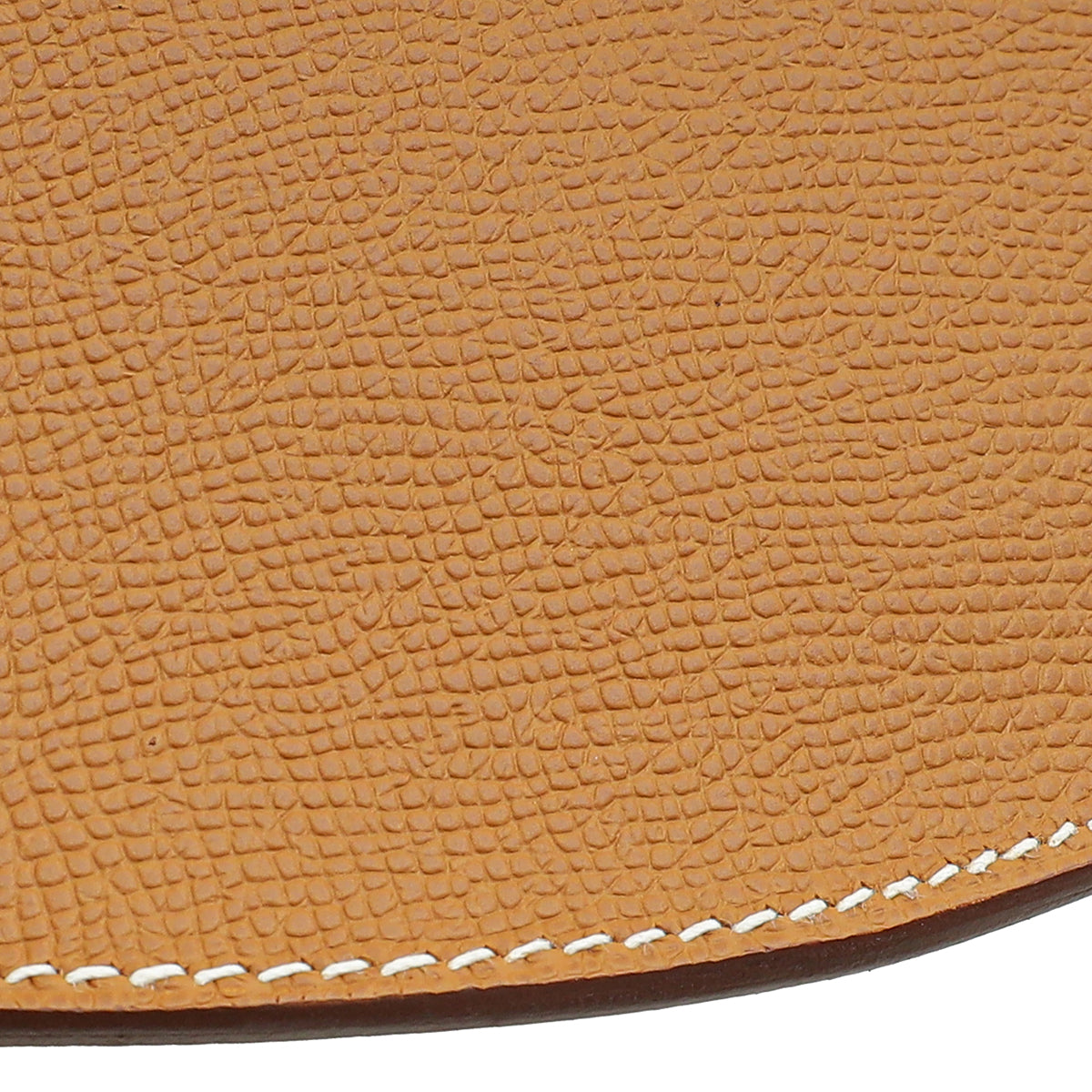 Hermes Gold Petite Course Bag-Hermes-THE CLOSET