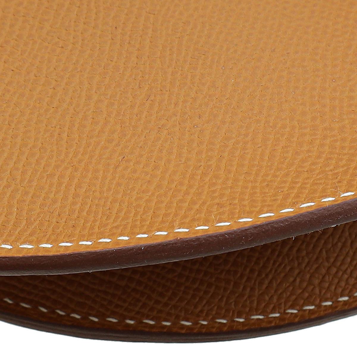 Hermes Gold Petite Course Bag-Hermes-THE CLOSET