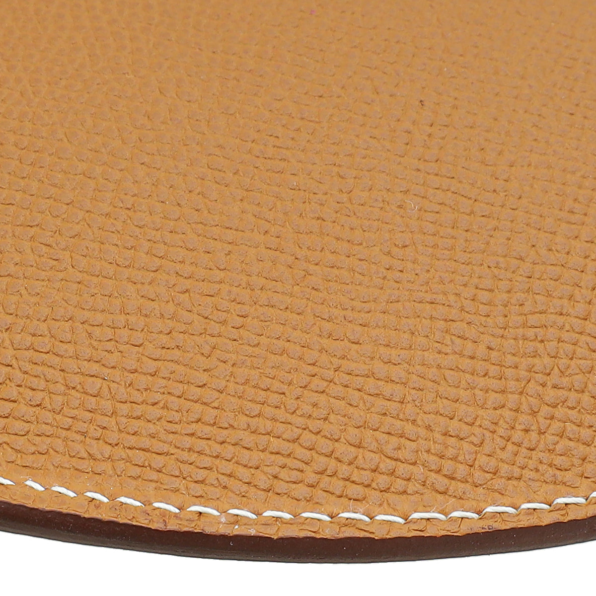 Hermes Gold Petite Course Bag-Hermes-THE CLOSET