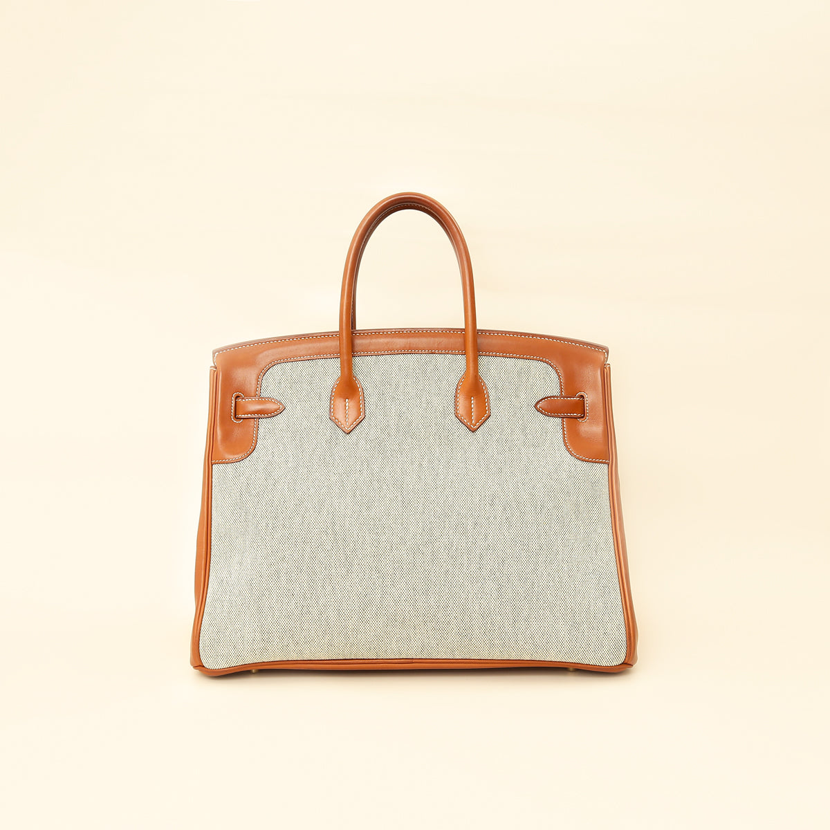Hermes Bicolor Flag Birkin 35 Bag-Hermes-THE CLOSET
