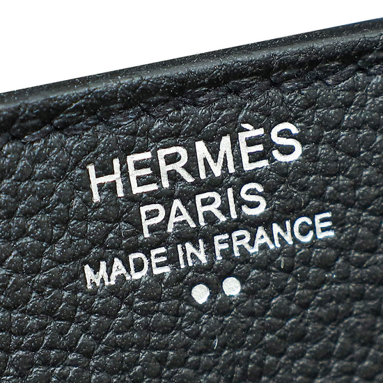 Hermes Bicolor Birkin 30 Touch Bag