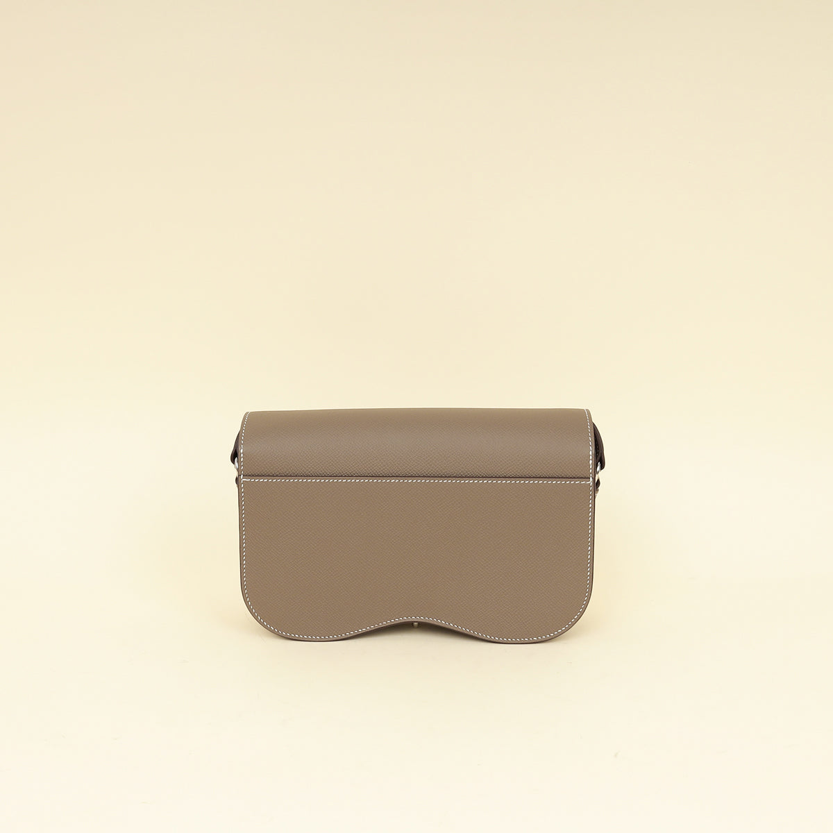 Hermes Etoupe Della Cavalleria Elan Bag-Hermes-THE CLOSET