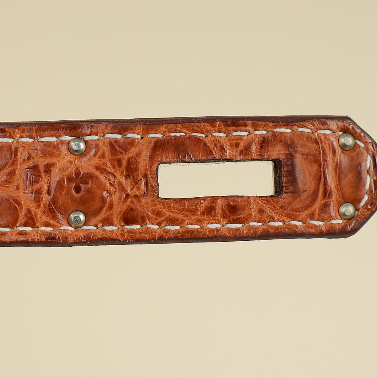 Hermes Matte Porosus Crocodile Birkin 40-Hermes-THE CLOSET