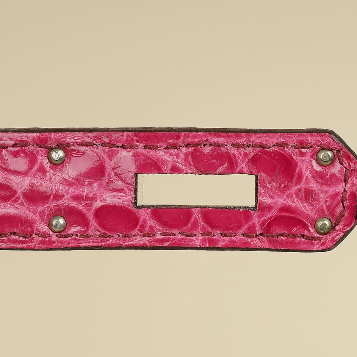 Hermes Shiny Porosus Crocodile Birkin 40-Hermes-THE CLOSET