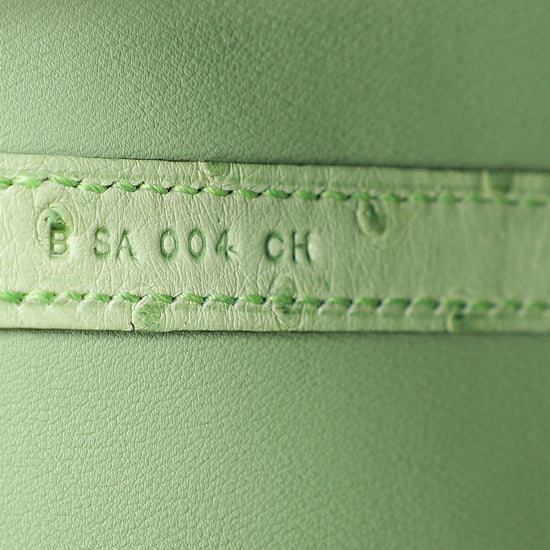 Hermes Ostrich Micro Picotin Lock 14 Bag-Hermes-THE CLOSET