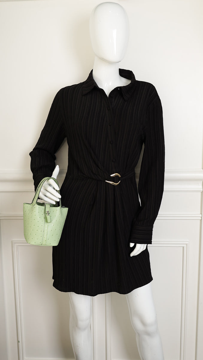 Hermes Ostrich Micro Picotin Lock 14 Bag-Hermes-THE CLOSET