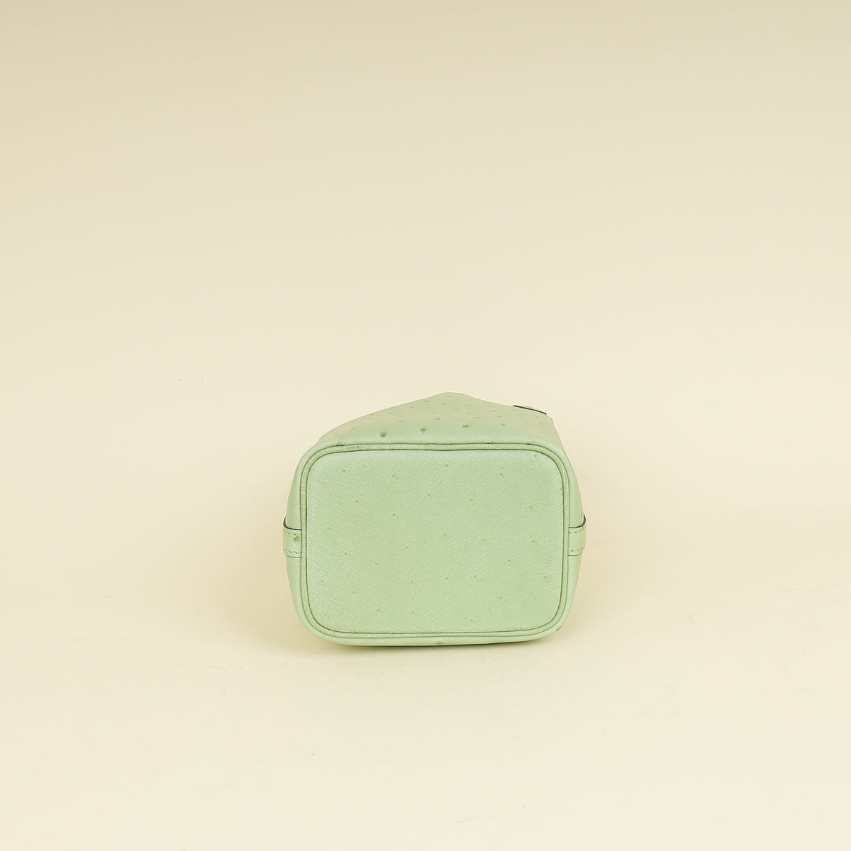 Hermes Ostrich Micro Picotin Lock 14 Bag-Hermes-THE CLOSET