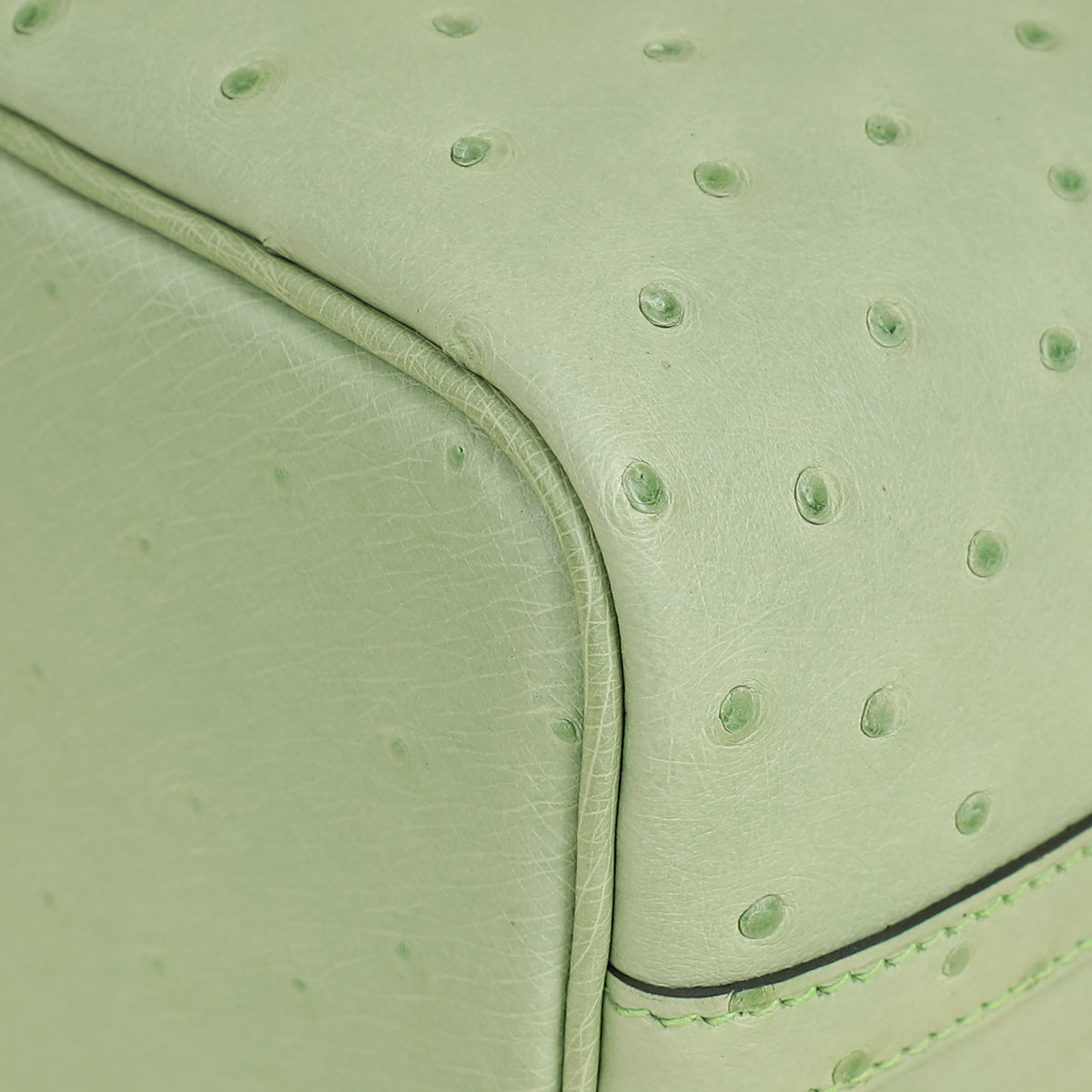 Hermes Ostrich Micro Picotin Lock 14 Bag-Hermes-THE CLOSET