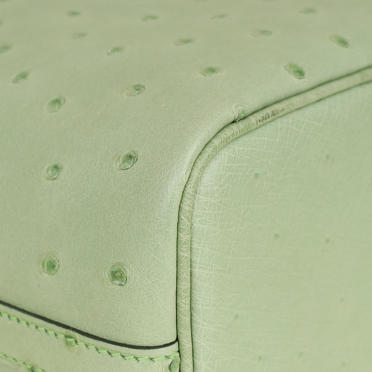 Hermes Ostrich Micro Picotin Lock 14 Bag-Hermes-THE CLOSET