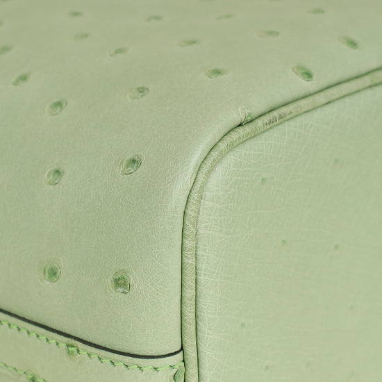 Hermes Ostrich Micro Picotin Lock 14 Bag-Hermes-THE CLOSET